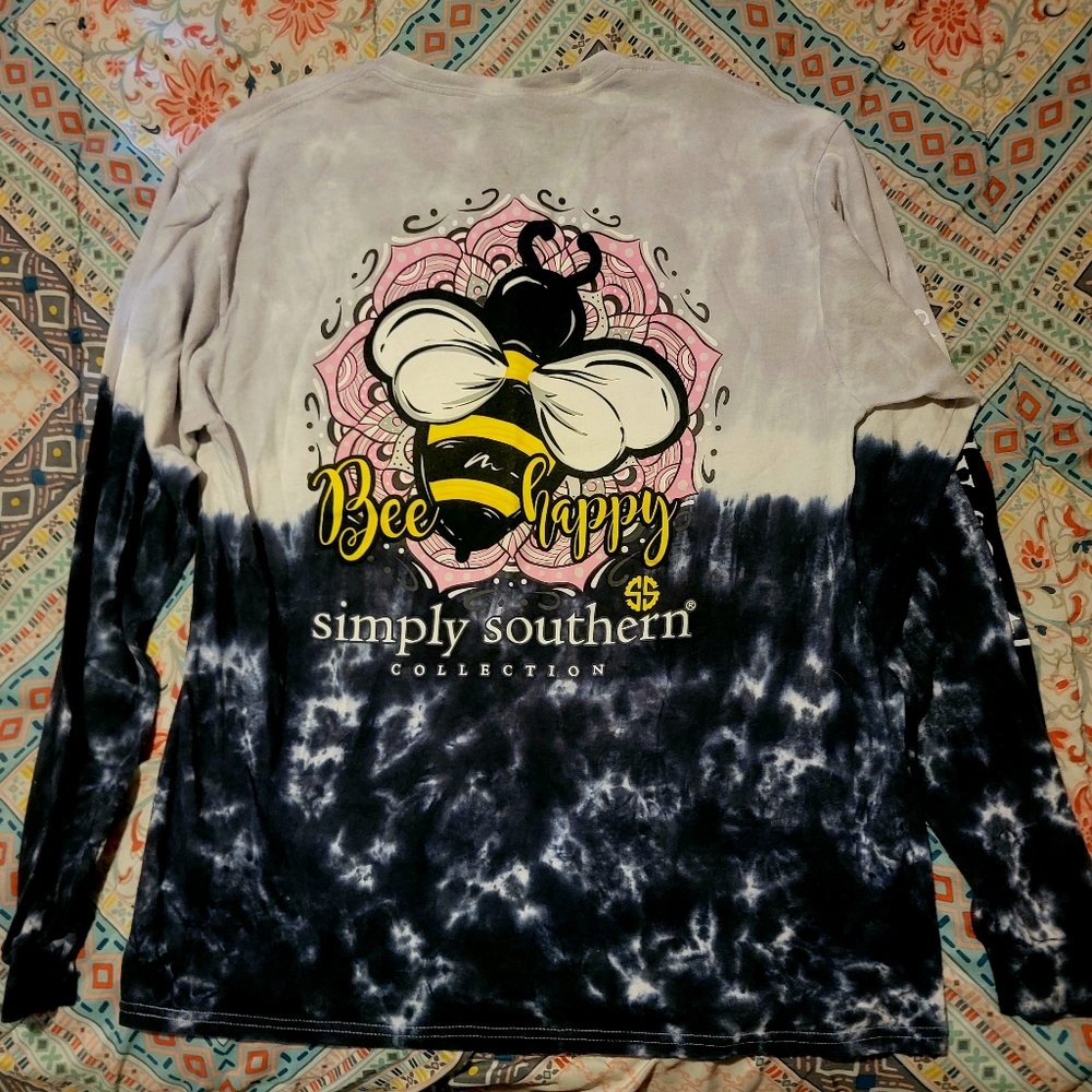 Simply Southern Long Sleeve Tee